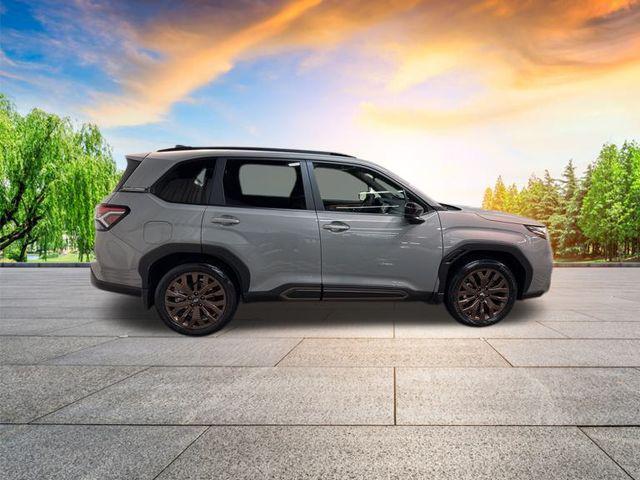 new 2025 Subaru Forester car, priced at $36,531