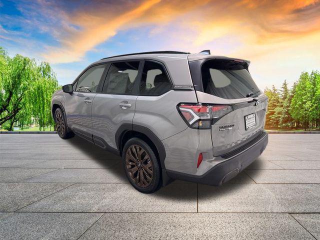 new 2025 Subaru Forester car, priced at $36,531