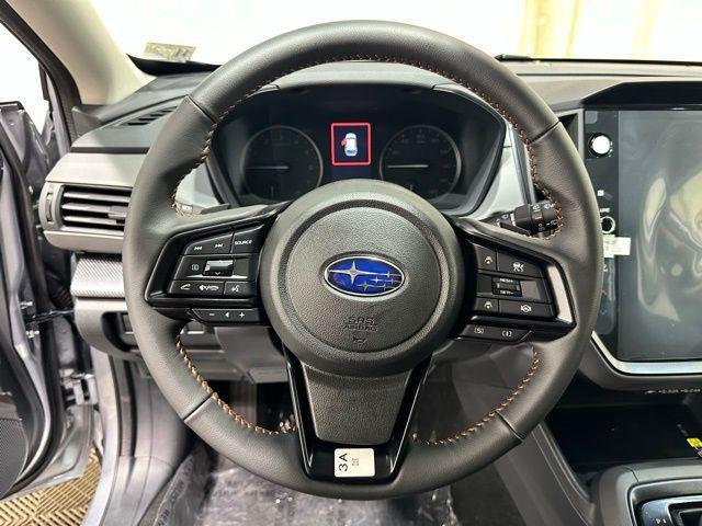 new 2024 Subaru Crosstrek car, priced at $33,233