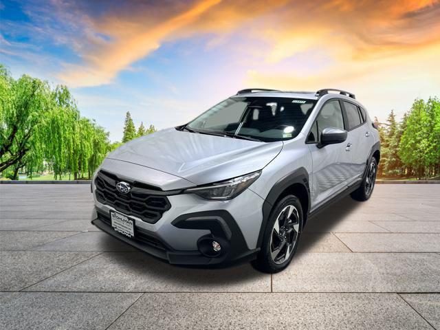 new 2024 Subaru Crosstrek car, priced at $33,233