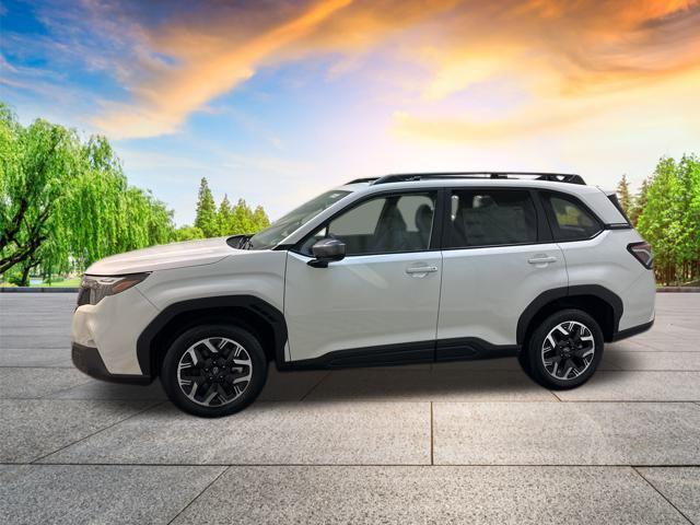 new 2025 Subaru Forester car, priced at $35,253
