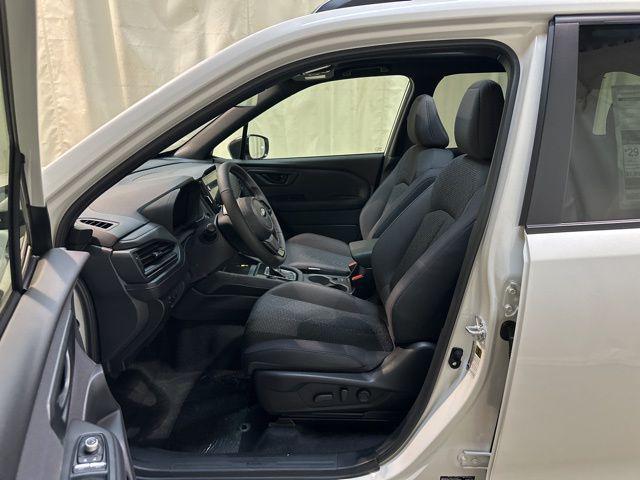 new 2025 Subaru Forester car, priced at $35,253