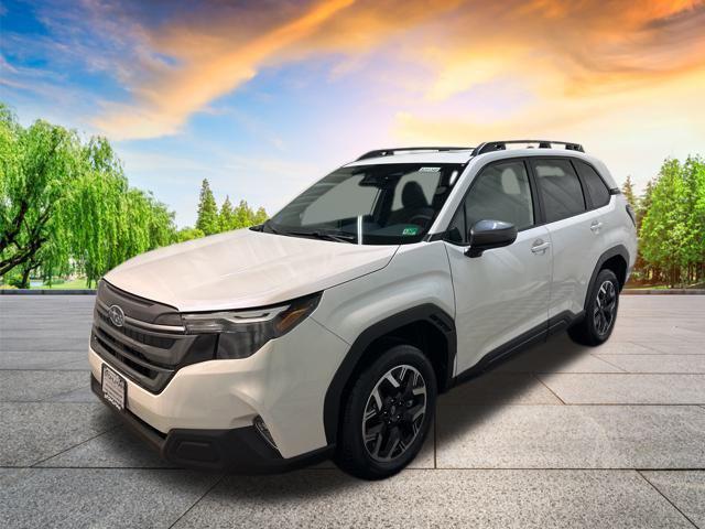 new 2025 Subaru Forester car, priced at $35,253