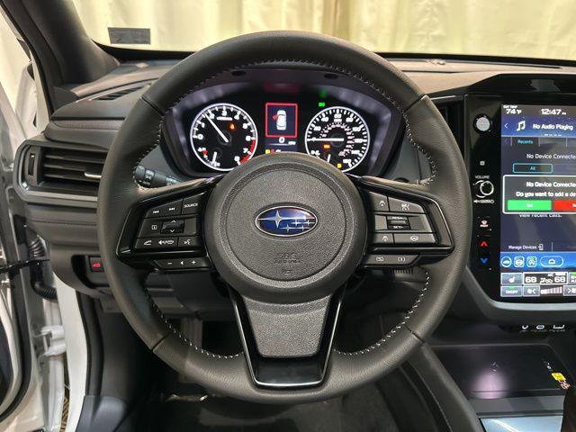 new 2025 Subaru Forester car, priced at $35,253