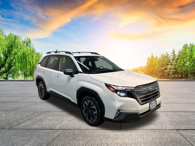 new 2025 Subaru Forester car, priced at $35,253