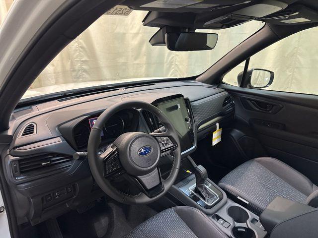 new 2025 Subaru Forester car, priced at $35,253
