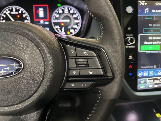 new 2025 Subaru Forester car, priced at $35,253