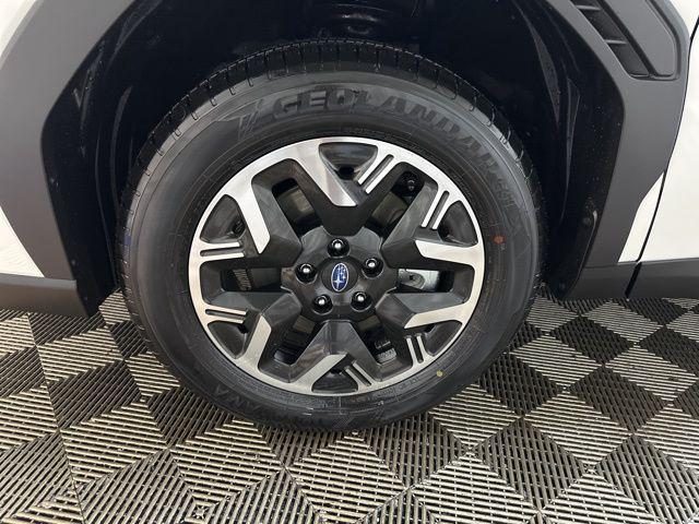 new 2025 Subaru Forester car, priced at $35,253