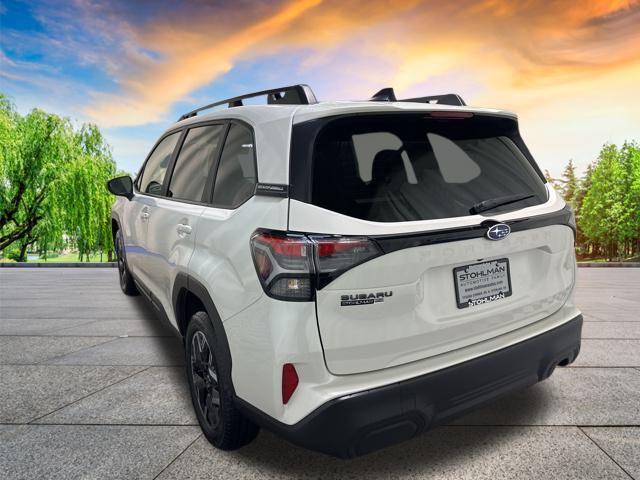 new 2025 Subaru Forester car, priced at $35,253
