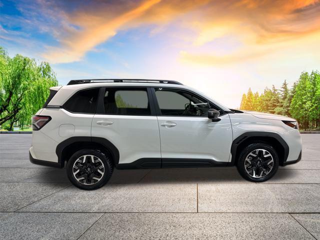 new 2025 Subaru Forester car, priced at $35,253