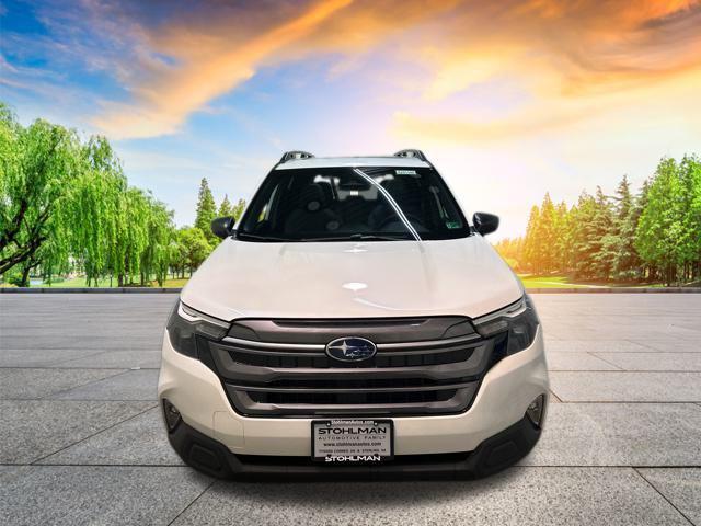 new 2025 Subaru Forester car, priced at $35,253