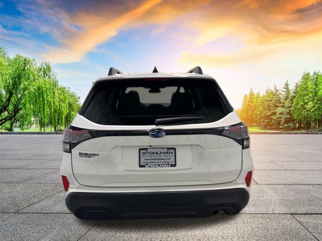 new 2025 Subaru Forester car, priced at $35,253