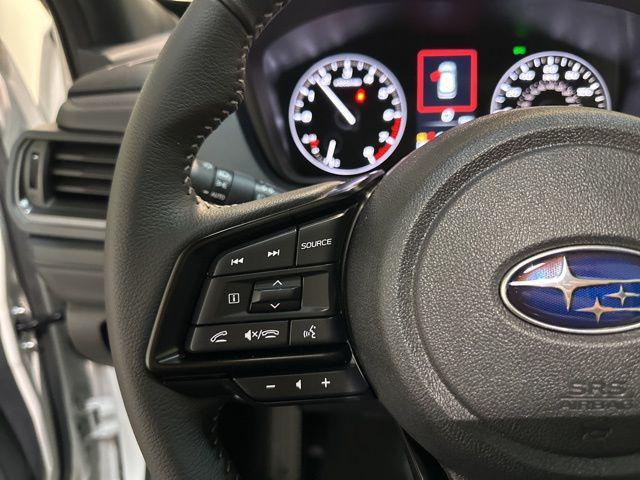 new 2025 Subaru Forester car, priced at $35,253