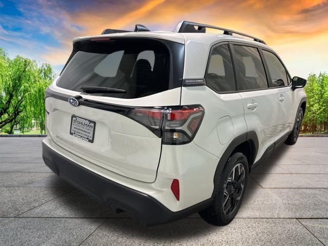 new 2025 Subaru Forester car, priced at $35,253