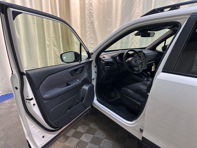 new 2025 Subaru Forester car, priced at $35,253