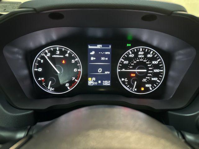 new 2025 Subaru Forester car, priced at $35,253