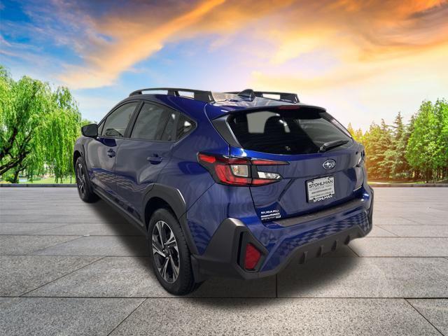 new 2024 Subaru Crosstrek car, priced at $29,002