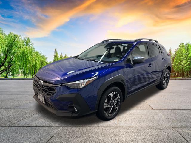 new 2024 Subaru Crosstrek car, priced at $29,002