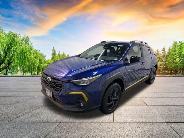 new 2025 Subaru Crosstrek car, priced at $31,616