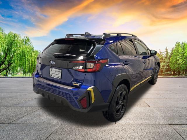 new 2025 Subaru Crosstrek car, priced at $31,616