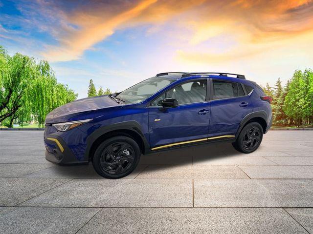 new 2025 Subaru Crosstrek car, priced at $31,616