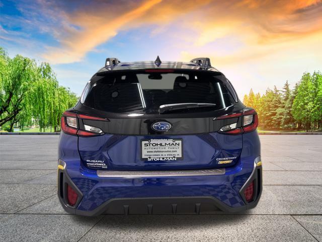 new 2025 Subaru Crosstrek car, priced at $31,616