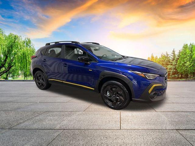 new 2025 Subaru Crosstrek car, priced at $31,616