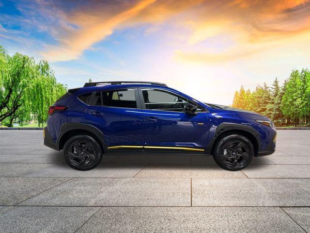 new 2025 Subaru Crosstrek car, priced at $31,616