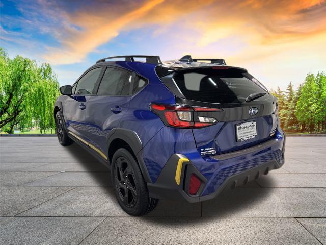 new 2025 Subaru Crosstrek car, priced at $31,616