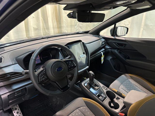 new 2025 Subaru Crosstrek car, priced at $31,616