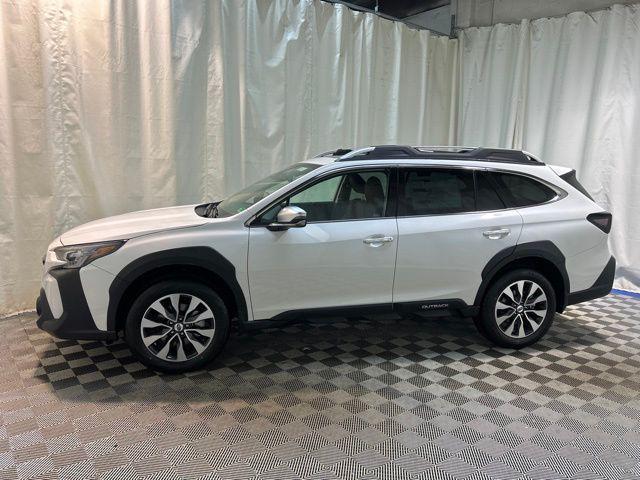 new 2025 Subaru Outback car, priced at $44,071