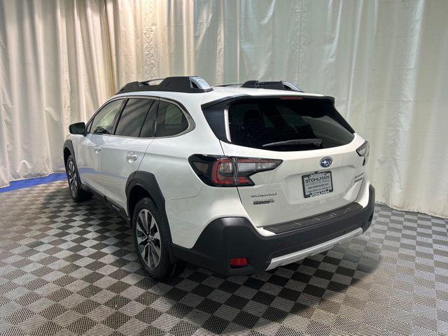 new 2025 Subaru Outback car, priced at $44,071