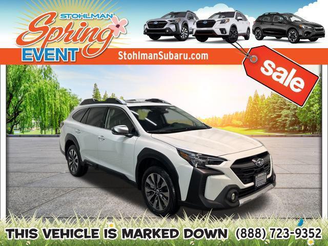 new 2025 Subaru Outback car, priced at $44,071