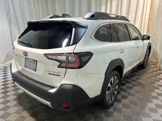 new 2025 Subaru Outback car, priced at $44,071