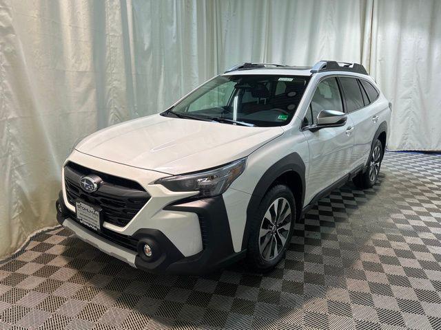new 2025 Subaru Outback car, priced at $44,071