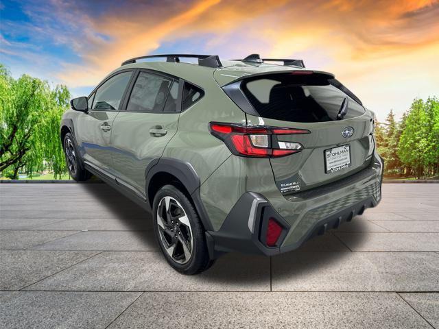 new 2024 Subaru Crosstrek car, priced at $33,608