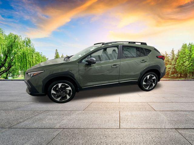 new 2024 Subaru Crosstrek car, priced at $33,608