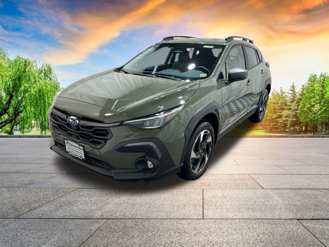 new 2024 Subaru Crosstrek car, priced at $33,608