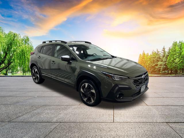 new 2024 Subaru Crosstrek car, priced at $33,608