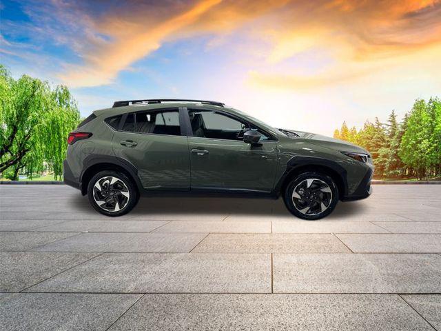 new 2024 Subaru Crosstrek car, priced at $33,608