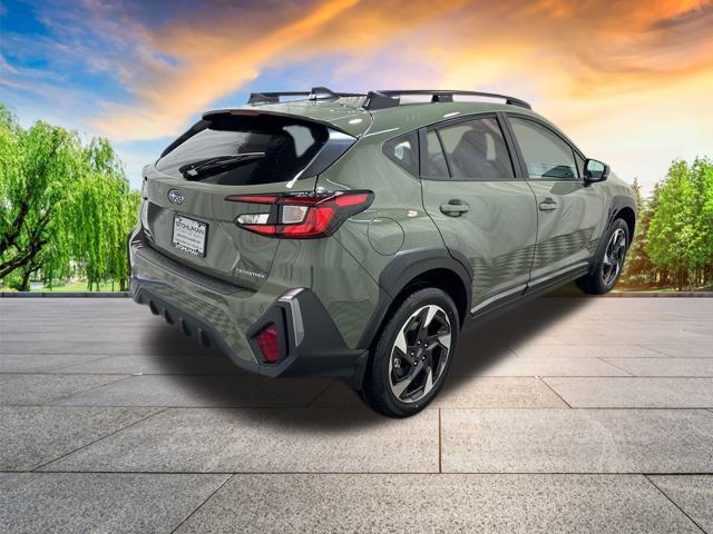 new 2024 Subaru Crosstrek car, priced at $33,608