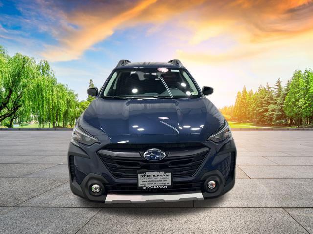 new 2025 Subaru Outback car, priced at $37,296