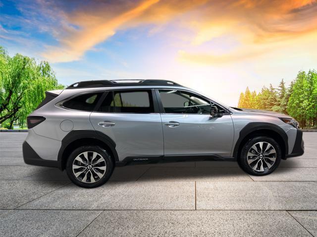 new 2025 Subaru Outback car, priced at $41,422