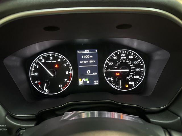 new 2025 Subaru Outback car, priced at $41,422
