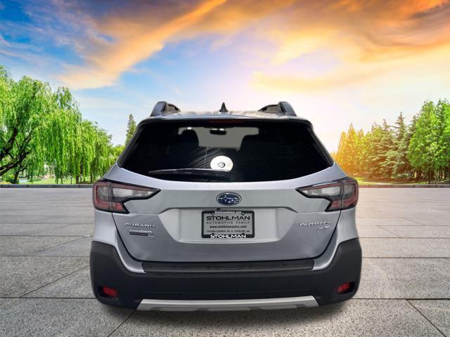 new 2025 Subaru Outback car, priced at $41,422