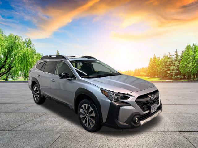 new 2025 Subaru Outback car, priced at $41,422