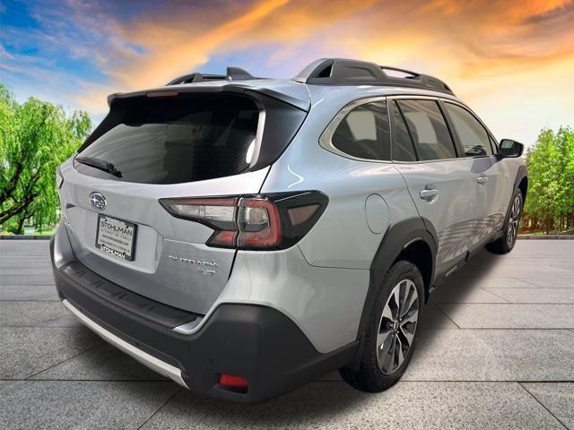new 2025 Subaru Outback car, priced at $41,422