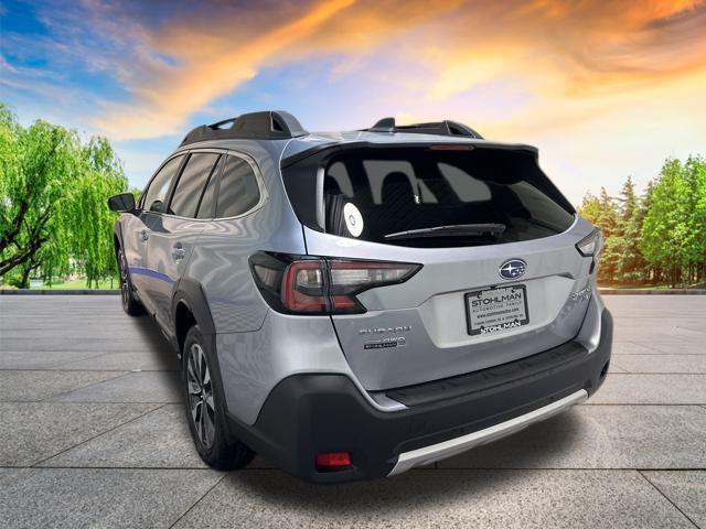 new 2025 Subaru Outback car, priced at $41,422
