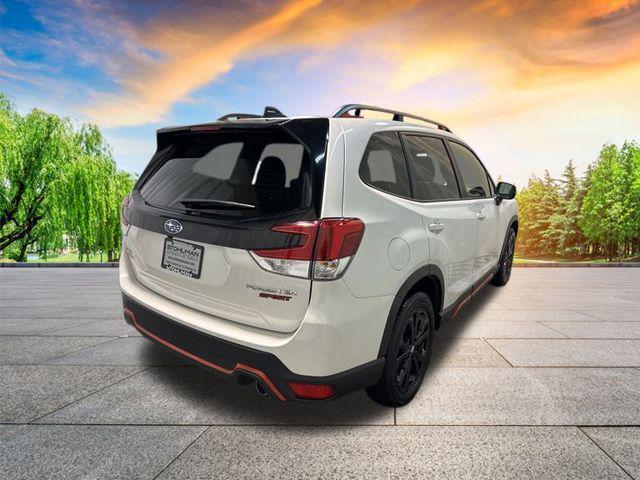 used 2024 Subaru Forester car, priced at $31,030