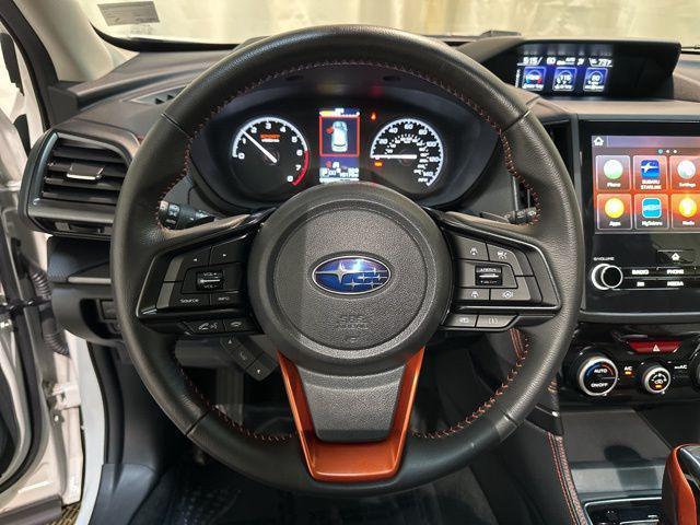 used 2024 Subaru Forester car, priced at $31,030
